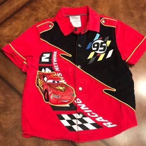 Disney Cars Shirt